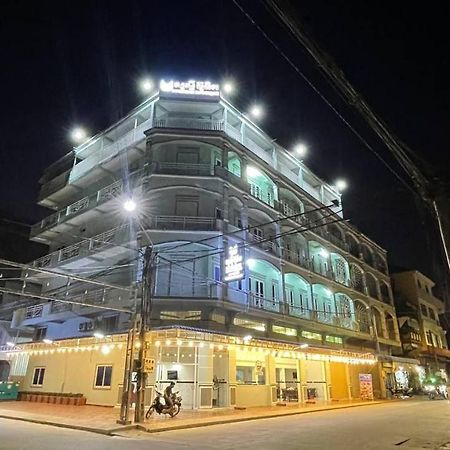 Sawadee Suorsdei Boutique Hotel Kampot Eksteriør billede