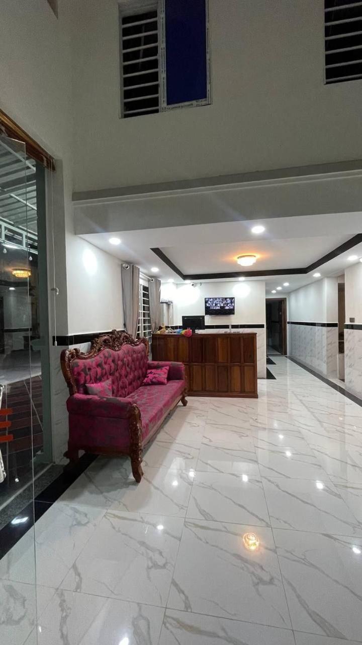 Sawadee Suorsdei Boutique Hotel Kampot Eksteriør billede