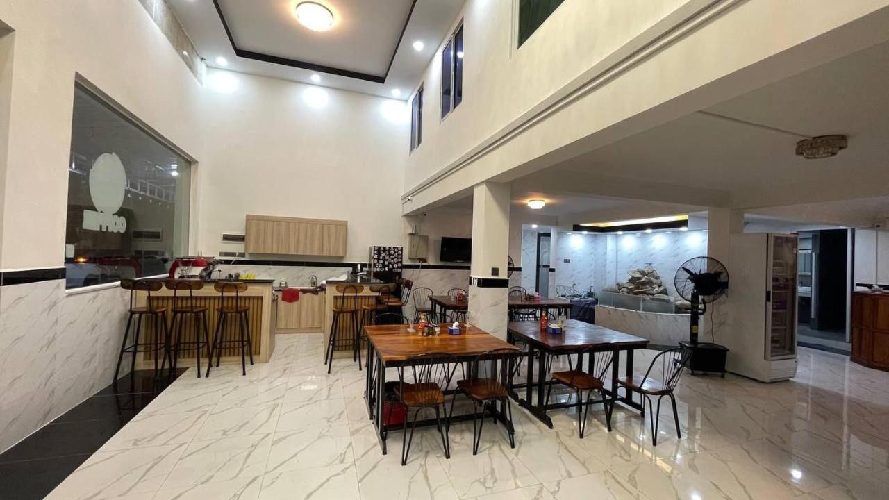 Sawadee Suorsdei Boutique Hotel Kampot Eksteriør billede